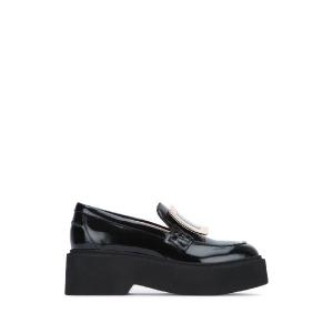 로저비비에 비브 레인저 하이 메탈 로퍼 RVW74025190MRK B999