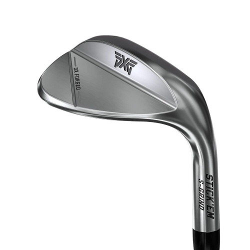 PXG 스틱엠 포지드 크롬 여성용 웨지이미지입니다. 누르면 해당 게시물로 새창이동합니다.