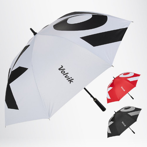 볼빅 VBEB 로고 내부코팅 UV자외선차단 자동우산_이미지