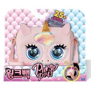 미미월드 윙크백 펄스펫 핑크_이미지