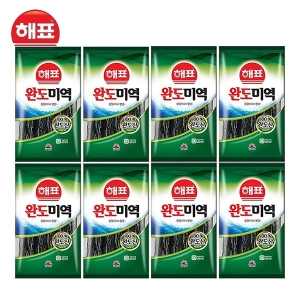 사조대림 해표 해표 완도미역 45g (8개)