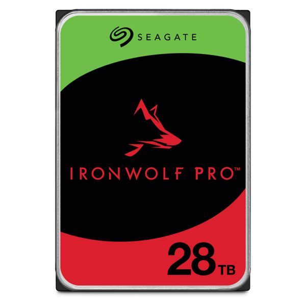 Seagate  IronWolf Pro 7200/512M (28TB, ST28000NT000)