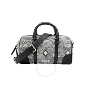 성주디앤디 MCM 엠 엠 빈티지 자카드 모노그램 보스턴 백 MWBBATQ02EG_이미지