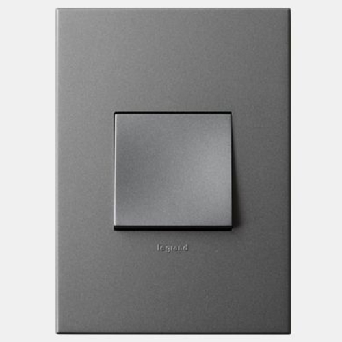 아테오 상하동작 스위치 1구 3로 마그네슘