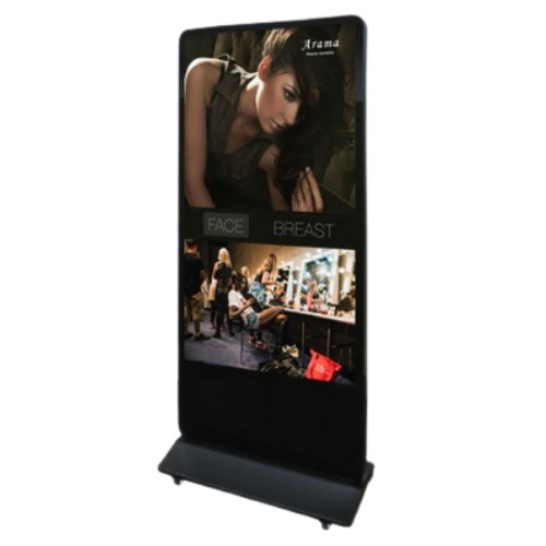 앤디아이디 65인치 디지털사이니지 (키오스크형)_이미지