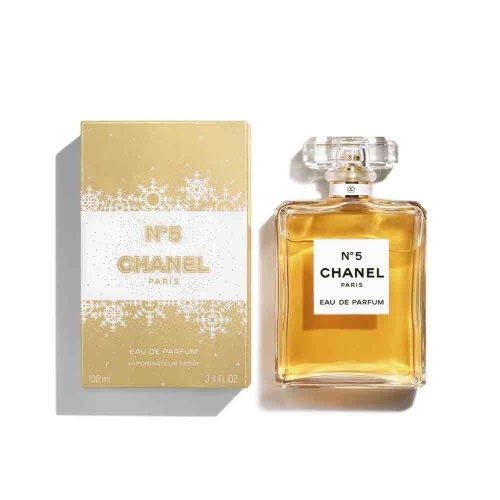 샤넬 N5 오 드 빠르펭 리미티드 에디션 EDP (100ml)