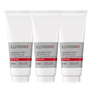 일리윤 울트라 리페어 인텐시브 케어 크림 200ml (3개)_이미지