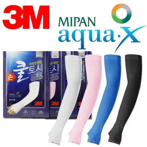 3M 아쿠아X UV 자외선차단 손목쿨토시 2000H_이미지
