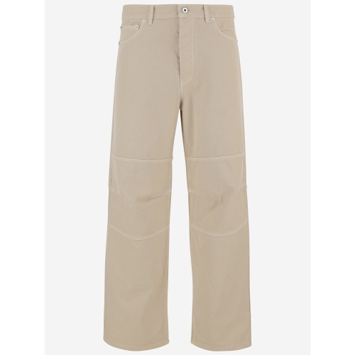 버버리 맨즈 casual 팬츠 8117389TUNDRA T_이미지