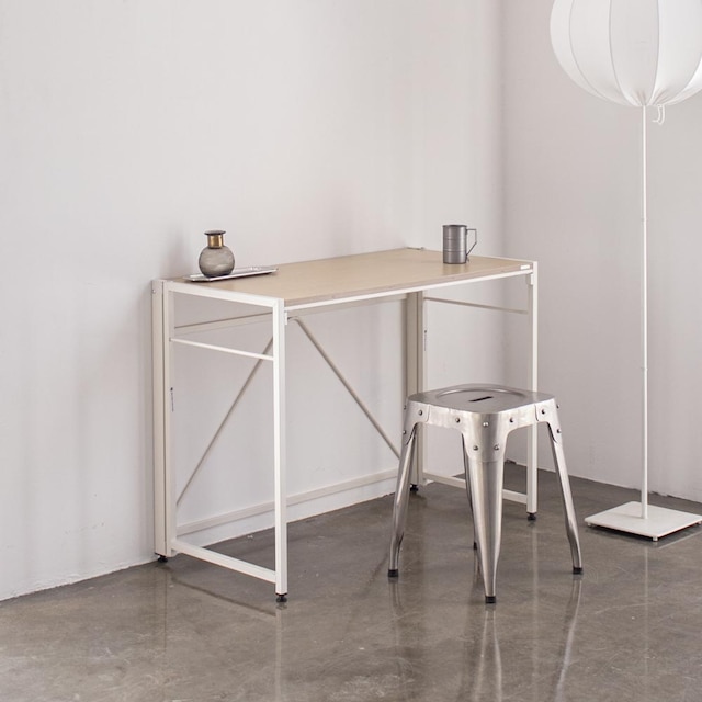 소프시스 알파 모던 플랫 책상