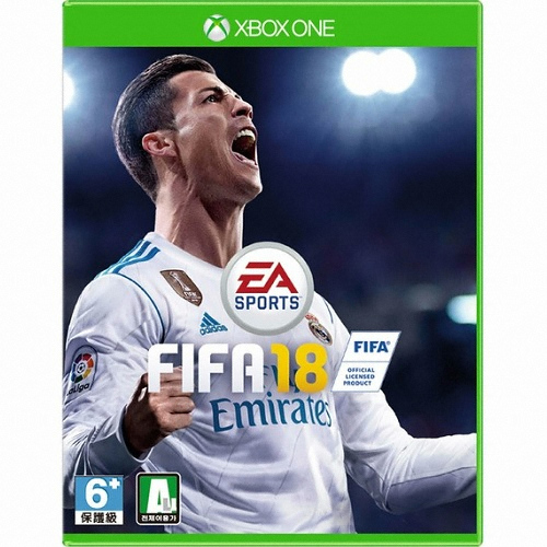 피파 18 XBOX ONE 팬박스 에디션,영문판_이미지
