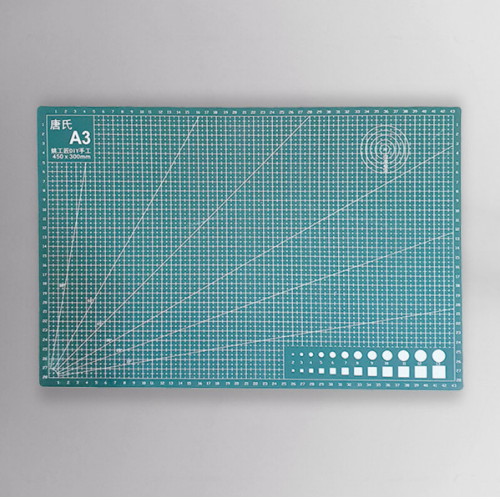 고무 커팅 데스크 패드 A3 DD-11778
