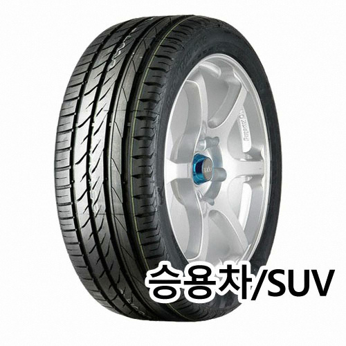 콘티넨탈타이어 바이킹 프로 테크 PT6 235/55R18 (장착비별도)
