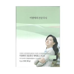 두리인터내셔날 이영애의 건강미식 새싹효소 플러스 3g 30포이미지입니다. 누르면 해당 게시물로 새창이동합니다.