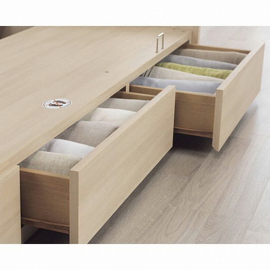 에이스침대 BMA 1119-C 책장 침대 SS 하드 타입 (AB3)_이미지