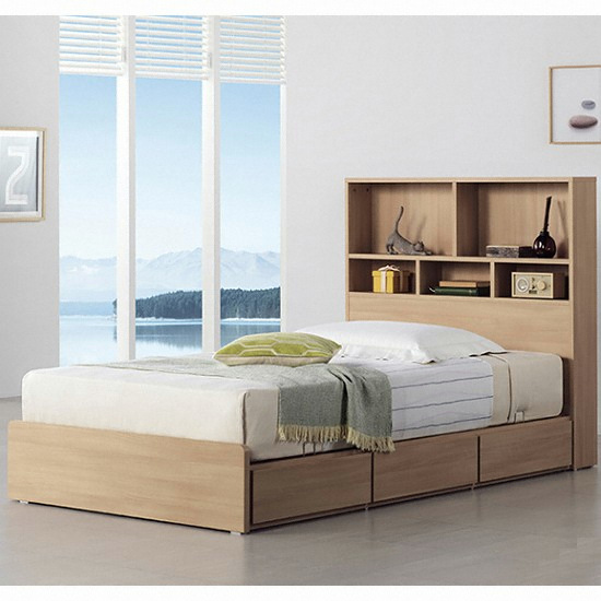 에이스침대 BMA 1119-C 책장 침대 SS 하드 타입 (AB3)_이미지