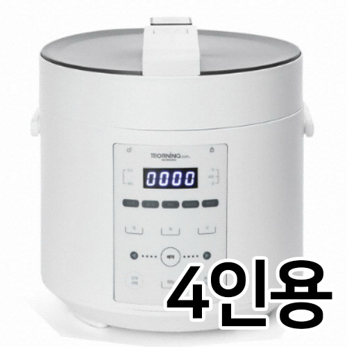 대웅모닝컴 DW-1003C (화이트)