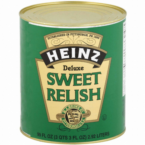 하인즈 스위트 랠리쉬 2.92L (6개)