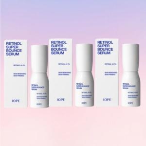 아이오페 레티놀 슈퍼 바운스 세럼 30ml (3개)_이미지