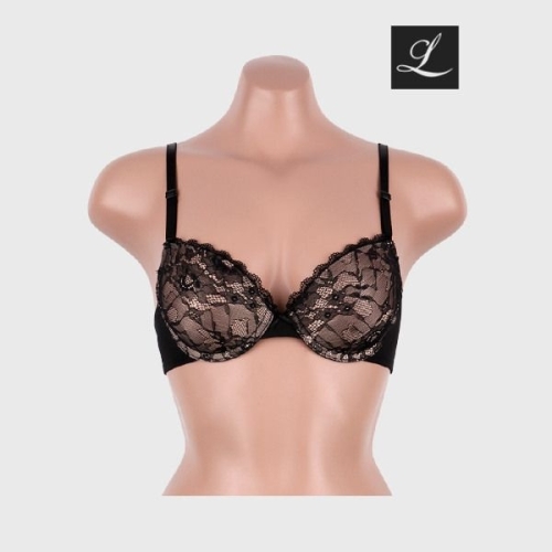 라보라 여성 와이어 브라 CFWB7F203N_이미지