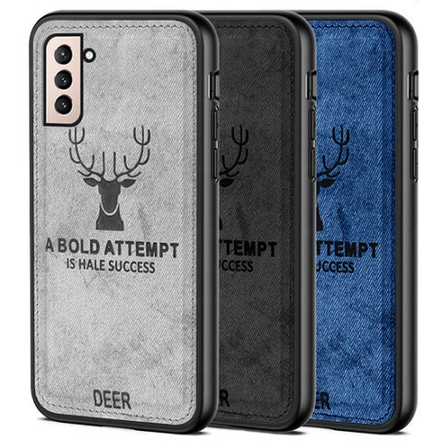 데켄스 갤럭시S22 플러스 DEER 캔버스 케이스