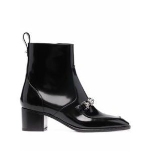 크리스찬 루부탱 Mayer스윙 체인 임벨리쉬 앵클 부츠 3211102MAYER스윙_이미지