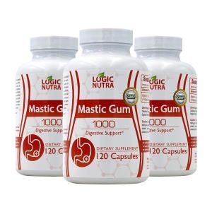  로직뉴트라 매스틱검 1000 120캡슐 [3개]