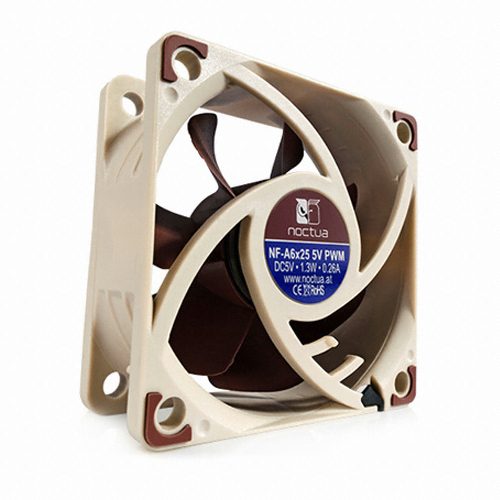 NOCTUA NF-A6x25 5V PWM_이미지