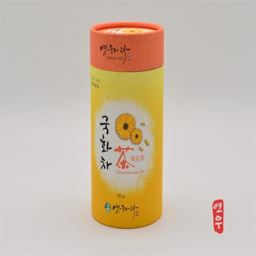 지리산 하동 국화차 30g