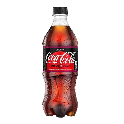 코카콜라음료 코카콜라 제로슈가 체리 591ml