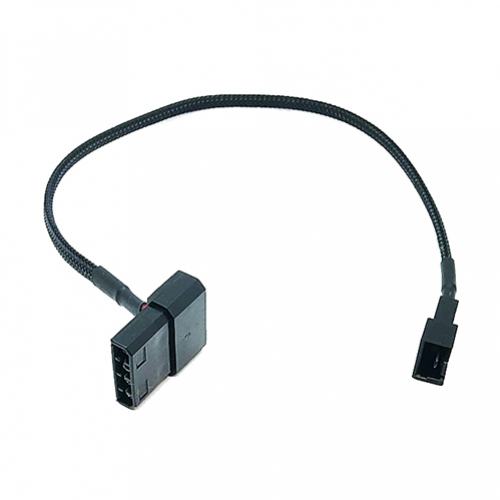 EVERCOOL COOLMARKER CM-3M4F PWM to IDE ��ȯ ���̺�