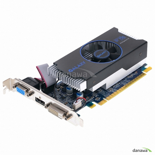 갤럭시 지포스 GT740 OC D5 2GB LP_이미지