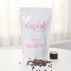 드립핑크 갓볶은 비아떼일리노 블렌딩 원두커피 1kg_이미지