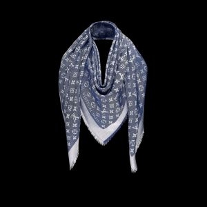 루이비통 여자 모노그램 데님 숄 M71376