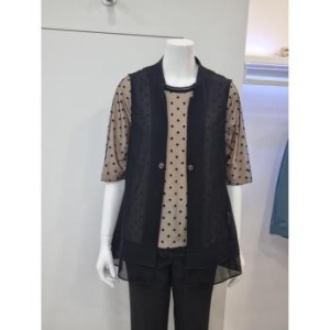 벨리시앙 세이브존04 쉬폰 베스트 VT4230 S14860435_이미지