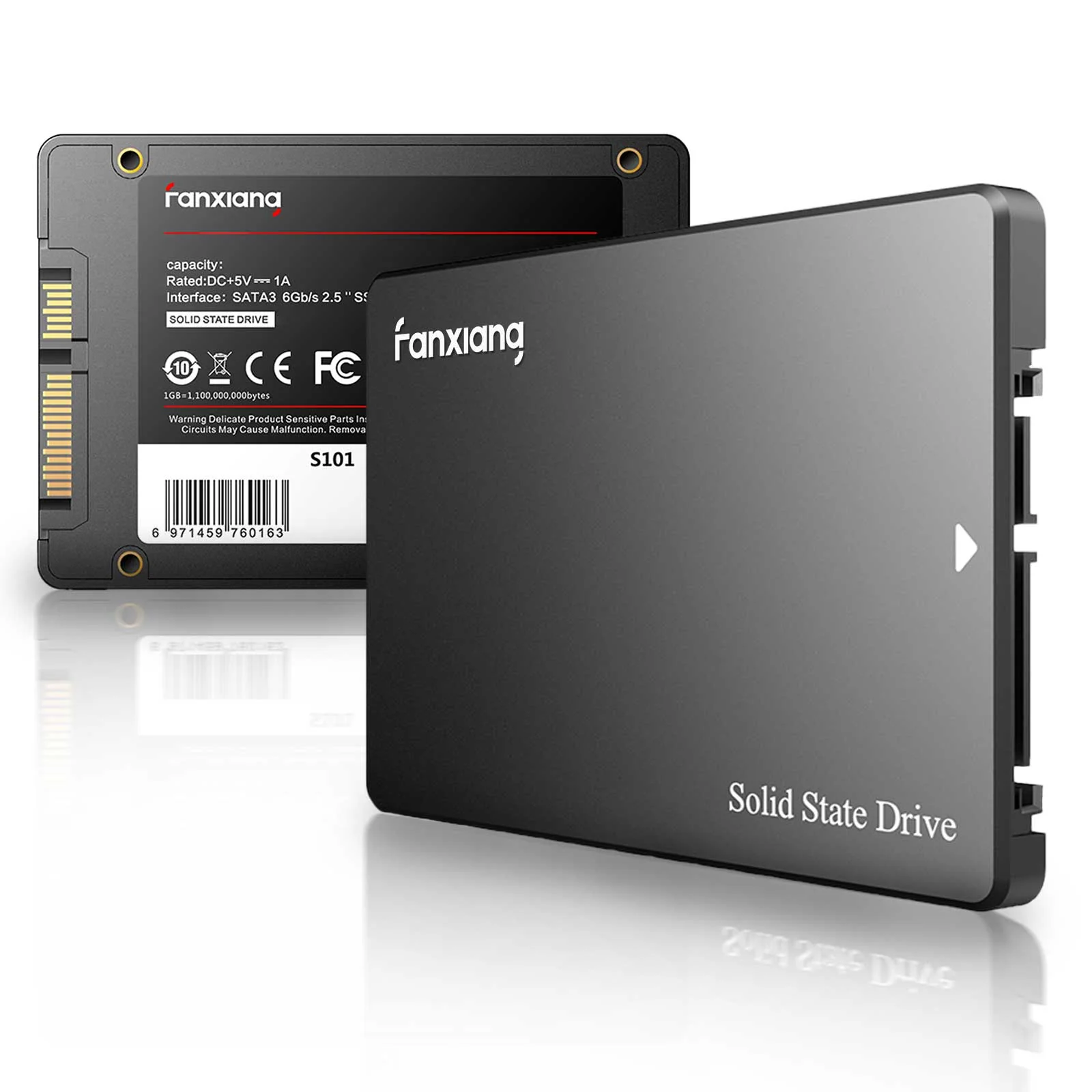 Fanxiang S101