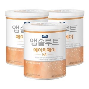 매일유업 앱솔루트 HA 400g (3개)_이미지
