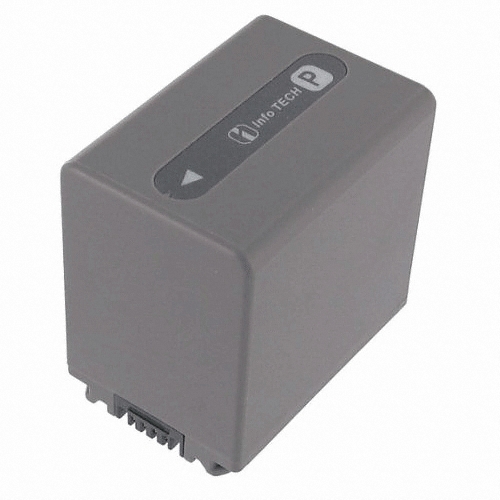 SONY NP-FP90 (정품 배터리)_이미지