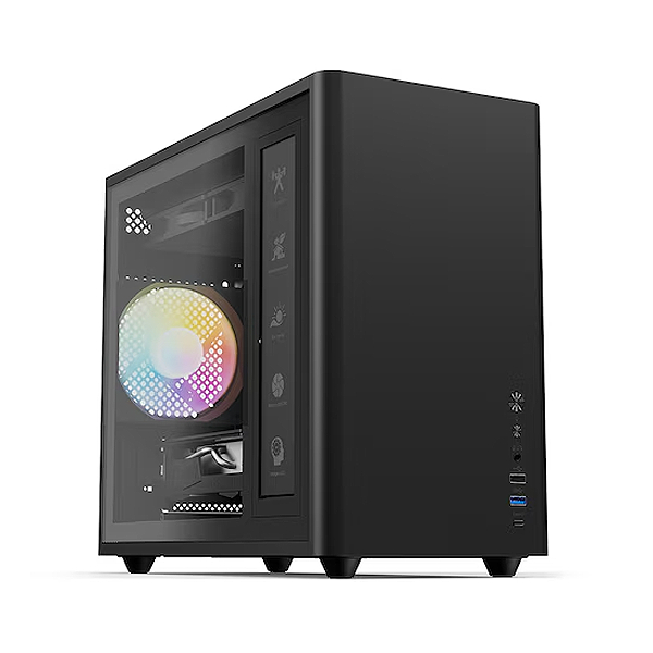 영웅컴퓨터 영웅 베이직 5600M3 R5 5600 RTX5050 (16GB, M.2 512GB)