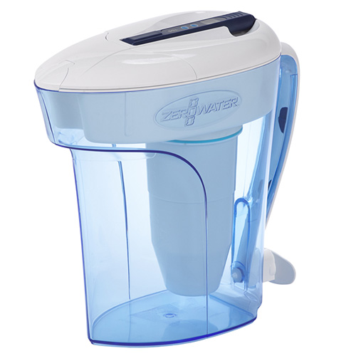 제로워터 10CUP 2.4L + TDS테스터기 세트_이미지