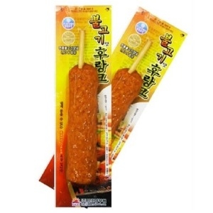 오양 불고기맛후랑크 70g