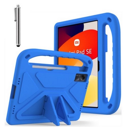 케이스나라 샤오미 레드미 패드 SE 에바폼 케이스+터치펜 세트