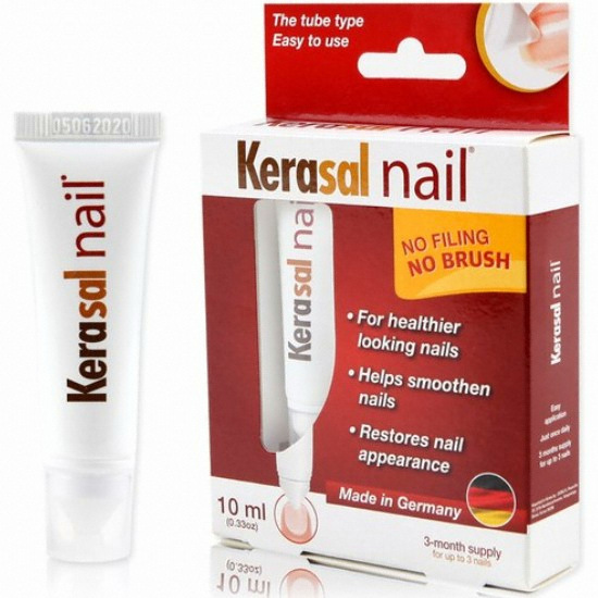 케라셀 손상 손톱 발톱 영양 강화제 10ml (2개)_이미지