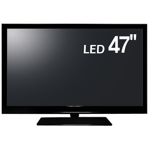 매직나라 47LEDTV (스탠드)
