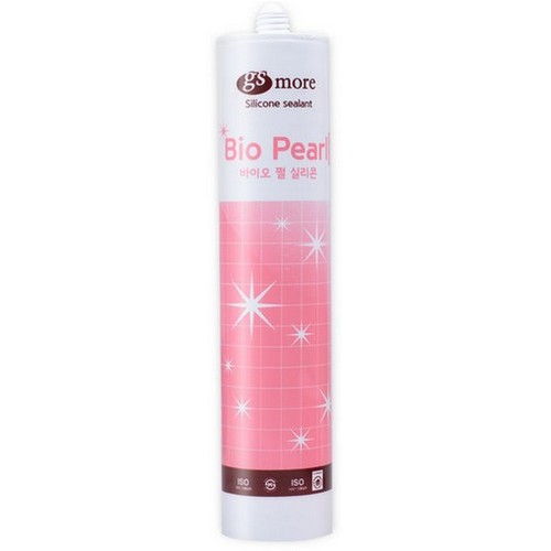 지에스모아 바이오 펄 실리콘 E-7100 300ml (16개)