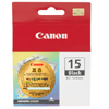Canon BCI-15BK (정품)