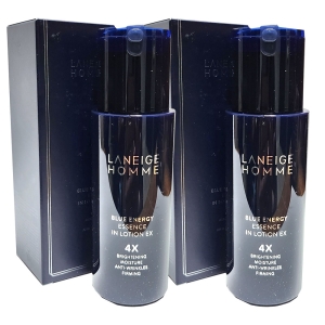 라네즈 옴므 블루에너지 에센스 인 로션 EX 125ml x2개_이미지