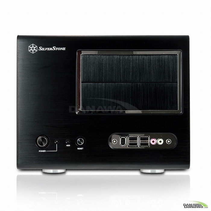 SilverStone Sugo SG01B-F-USB3.0 아이보라_이미지