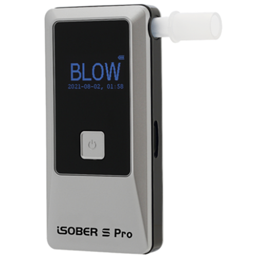 �����ڸ��� ���ڽ�ĵ ���������� iSOBER S Pro