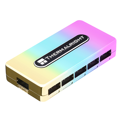 Thermalright ARGB HUB Controller Rev.A 서린이미지입니다. 누르면 해당 게시물로 새창이동합니다.